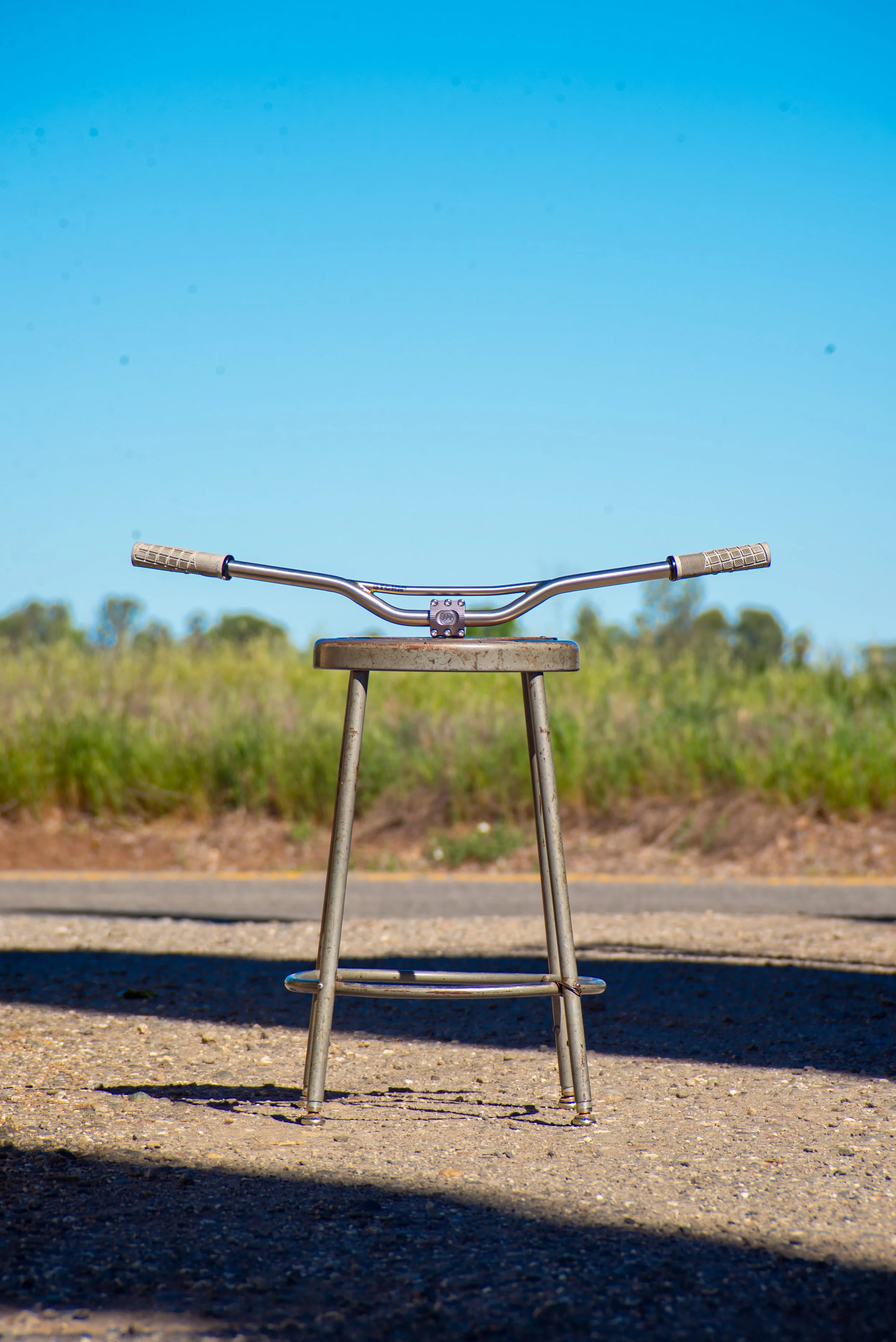 Ti Low Riser 16° — BTCHN' Bikes